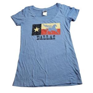 Creative Appearal Dallas Texas shirt S